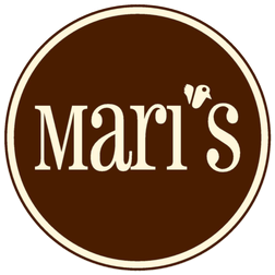 Mari's Homemade Fudge logo