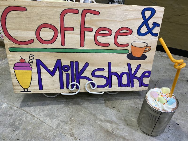 Coffee &amp; Milkshakes