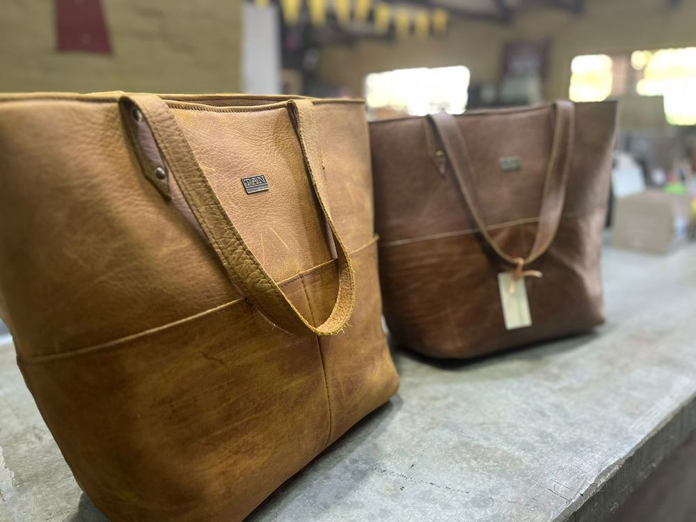 Quality leather handbags